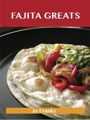 cover image of Fajita Greats